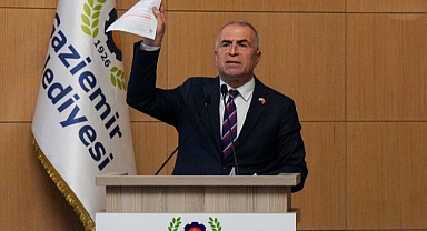 Gaziemir Belediyesi’nin faaliyet raporu onaylandı