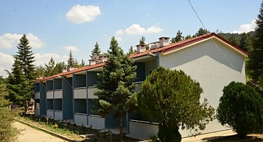 Gediz Ilıca Termal'de 12 Özel Banyo Hizmette