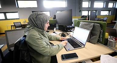 Geleceğe yön verecek fikirler Karşıyaka’da yarışıyor