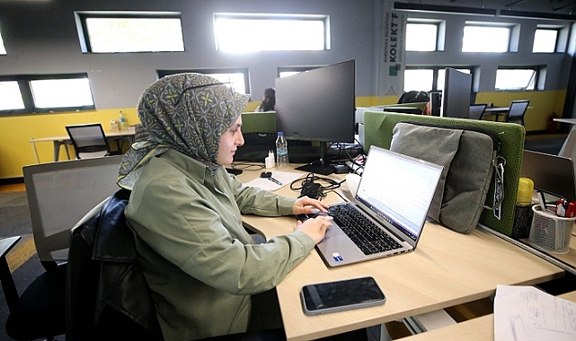 Geleceğe yön verecek fikirler Karşıyaka’da yarışıyor