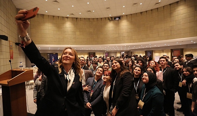 Gençler iklim krizine karşı seslerini Konak’tan yükseltecek