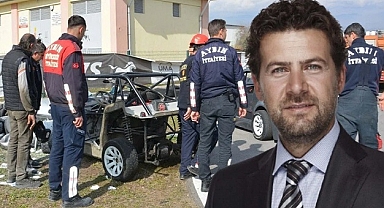 Go-Kart Kazasında Yaralanan İş İnsanı Hayatını Kaybetti