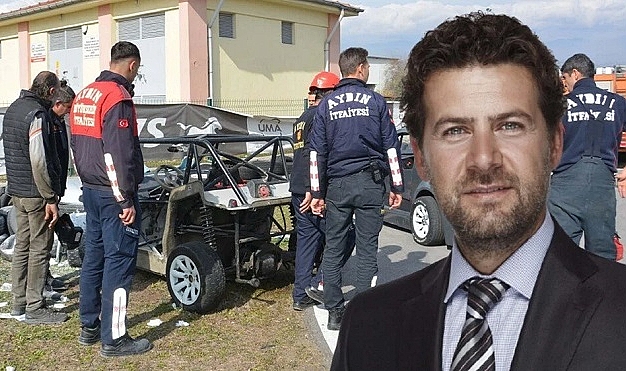 Go-Kart Kazasında Yaralanan İş İnsanı Hayatını Kaybetti