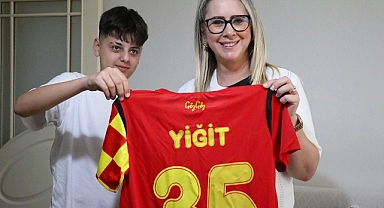 Göztepe Aşığı Geri Dönüyor