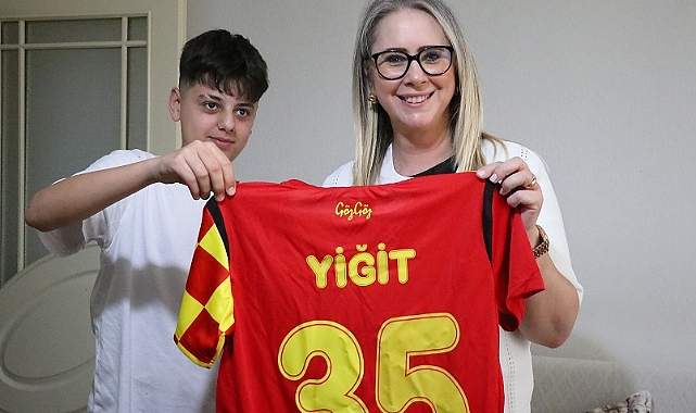 Göztepe Aşığı Geri Dönüyor