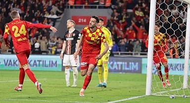 Göztepe,galibiyete hasret
