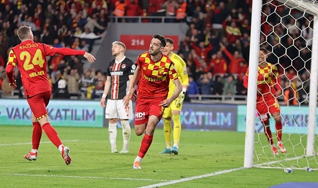 Göztepe,galibiyete hasret