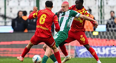 Göztepe galibiyete hasret