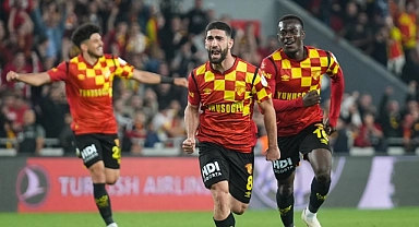 Göztepe galibiyeti 4 golle hatırladı