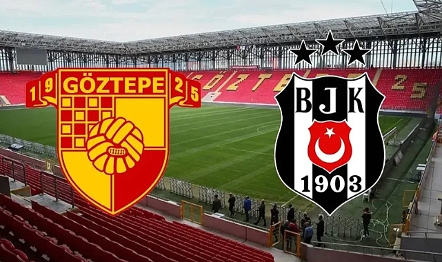 Göztepe, Hasrete Beşiktaş Maçında Son Vermek İstiyor
