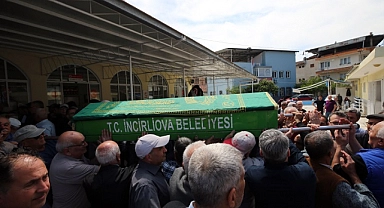 Göztepe'nin eski futbolcusu toprağa verildi