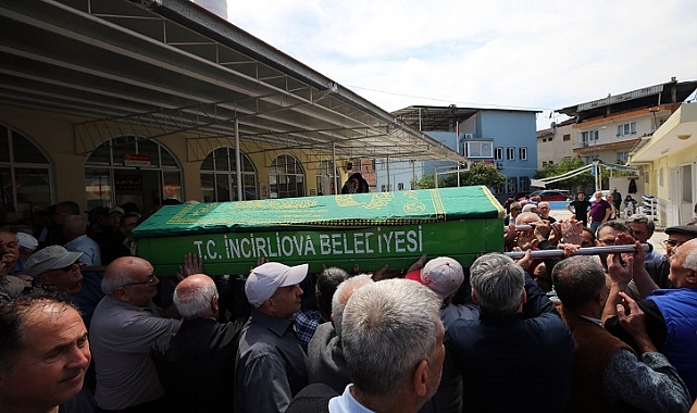 Göztepe'nin eski futbolcusu toprağa verildi