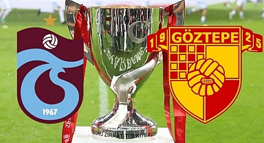 Göztepe, Trabzonspor maçı hazırlıklarına başladı