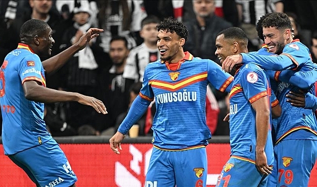 Göztepe, Türkiye Kupası'nda 55 yıl sonra final için sahaya çıkacak
