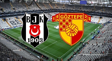 Göztepe, Türkiye Kupası'nda yarın Beşiktaş'a konuk olacak