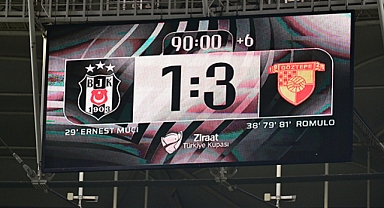 Göztepe,yarı finalde