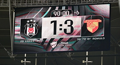 Göztepe,yarı finalde
