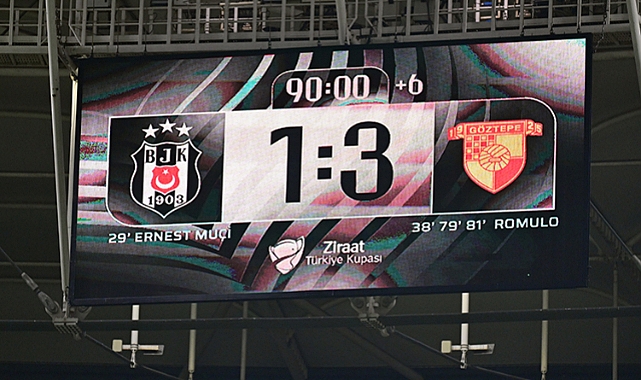 Göztepe,yarı finalde
