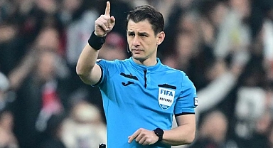 Halil Umut Meler, Yunanistan liginde düdük çalacak