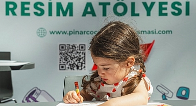 Haydi Çocuklar Resim Yapmaya!
