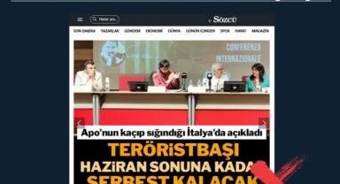 İletişim: TC Devleti'nin herhangi pazarlığı yoktur!