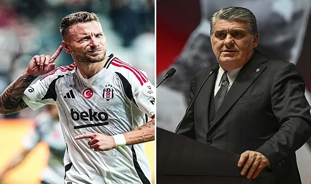 Immobile'den Beşiktaşlıları küplere bindirecek paylaşım
