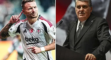 Immobile'den Beşiktaşlıları küplere bindirecek paylaşım