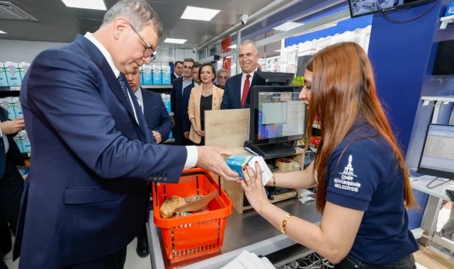 İZMAR ile tanzim satış geri döndü