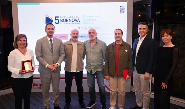 Bornova&#039;da kısa film rüzgârı