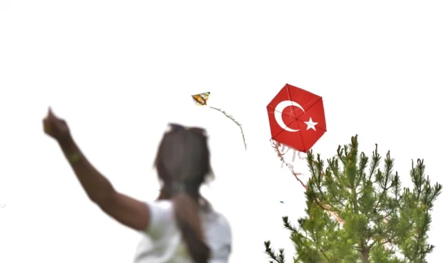 Bornova'da umutlar gökyüzünde