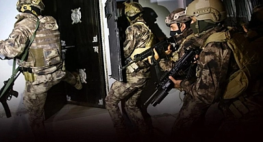 İzmir’de DEAŞ Operasyonunda 11 Tutuklama