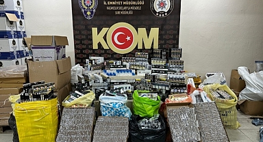 İzmir'de Kaçak Tarihi Eser Yakalandı