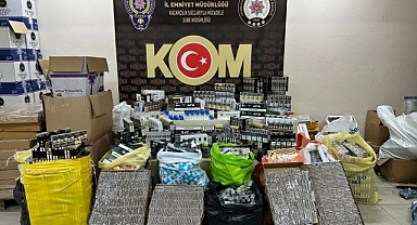 İzmir'de Kaçak Tarihi Eser Yakalandı