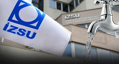 İzmir'de su tarifelerine zam yapıldı