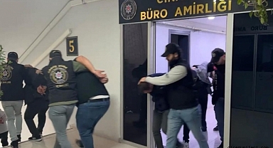 İzmir'deki Silahlı Kavgada 7 Tutuklama!
