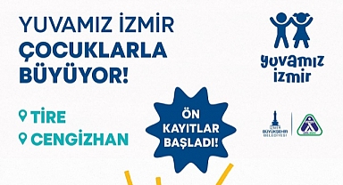 İzmir’e üç yeni “Yuva” daha geliyor