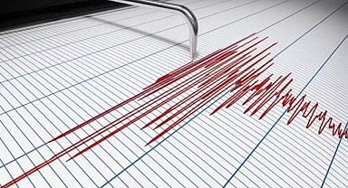 İzmir Körfezi'nde 4 büyüklüğünde deprem