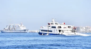 İzmir'de yazlık yeni istikamet Sakız Adası