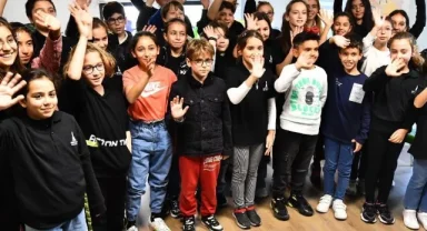 İzmirli çocuklar, kentin geleceğini şekillendiriyor
