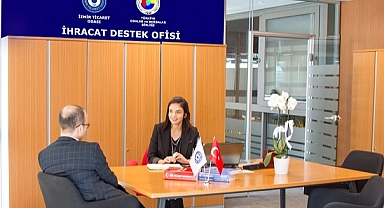 İzmirli firmalar, İZTO ile dünyaya açıldı