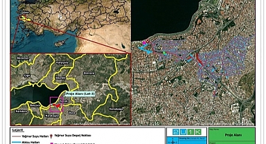 İZSU'dan iki ilçenin altyapısını güçlendirecek dev proje