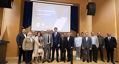 İZSU’nun hayata geçireceği projeler halka tanıtıldı