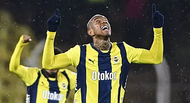 Kadıköy'de Talisca şov! Fenerbahçe, Trabzonspor'u 4-1 mağlup etti