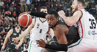 Karşıyaka: 93 - Aliağa Petkimspor: 90
