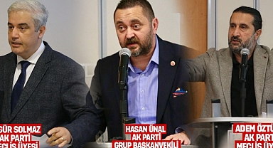 “Karşıyaka Belediyesinde, Hizmetsizlik Ve Usulsüzlük Diz Boyu!”