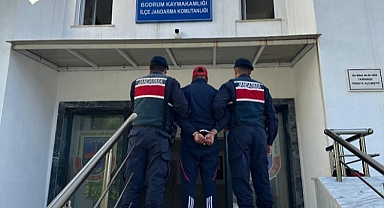 Kırmızı Bültenle Aranan Şüpheli Yakalandı