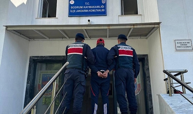 Kırmızı Bültenle Aranan Şüpheli Yakalandı