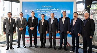 Kıyı Ege Belediyeleri Bornova’da buluştu