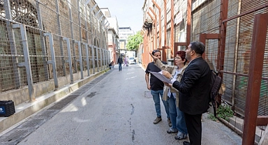 Konak Belediyesi kültürel mirasa sahip çıkıyor