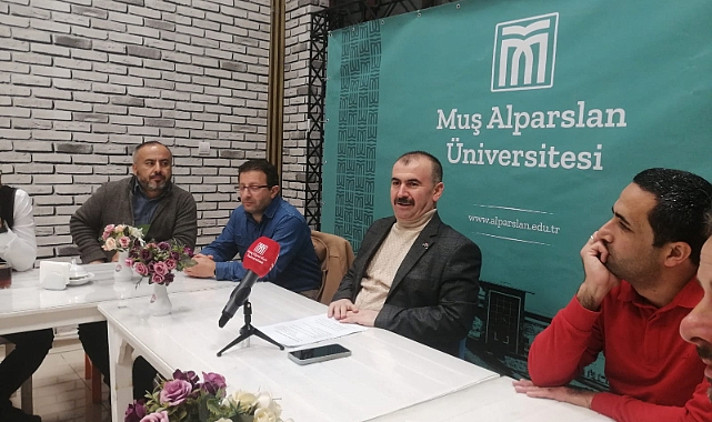 “Köy Koleji” Konusu Muş’ta da Gündeme Getirildi